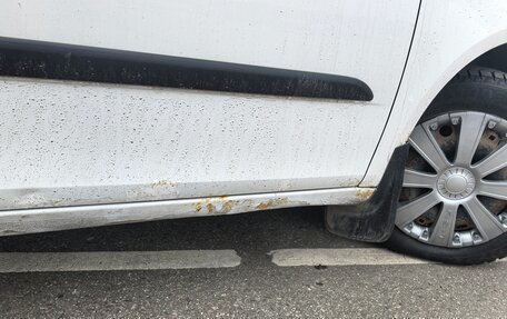 Skoda Fabia II, 2009 год, 450 000 рублей, 11 фотография