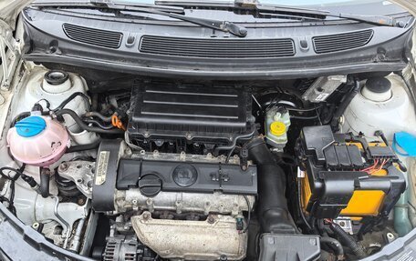 Skoda Fabia II, 2009 год, 450 000 рублей, 22 фотография