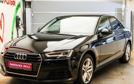 Audi A4, 2019 год, 2 559 000 рублей, 1 фотография