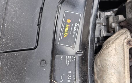 Skoda Fabia II, 2009 год, 450 000 рублей, 23 фотография