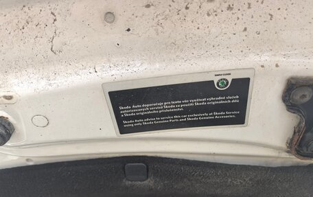 Skoda Fabia II, 2009 год, 450 000 рублей, 25 фотография