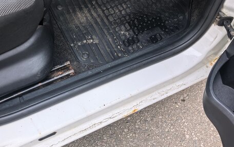 Skoda Fabia II, 2009 год, 450 000 рублей, 29 фотография