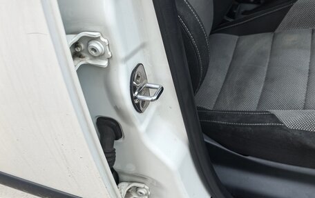 Skoda Fabia II, 2009 год, 450 000 рублей, 28 фотография