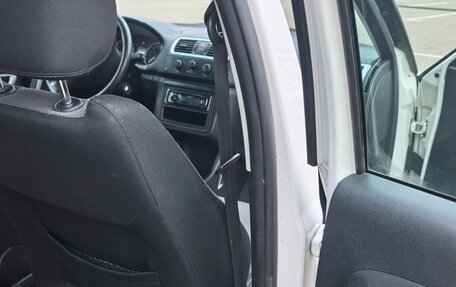 Skoda Fabia II, 2009 год, 450 000 рублей, 34 фотография