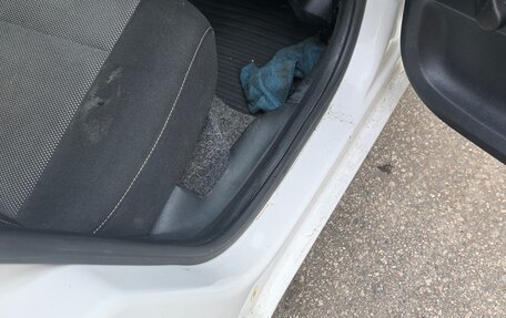 Skoda Fabia II, 2009 год, 450 000 рублей, 33 фотография