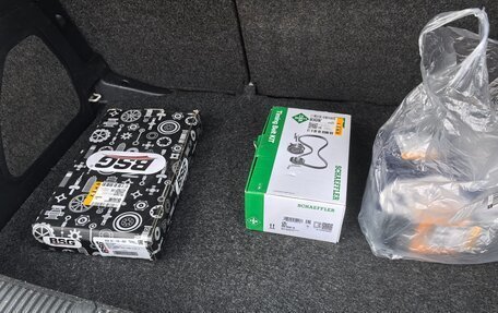 Skoda Fabia II, 2009 год, 450 000 рублей, 40 фотография