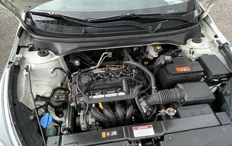 KIA Rio IV, 2017 год, 740 000 рублей, 8 фотография