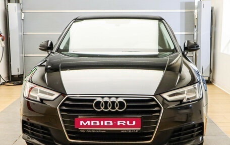 Audi A4, 2019 год, 2 559 000 рублей, 2 фотография