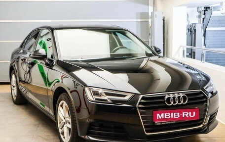 Audi A4, 2019 год, 2 559 000 рублей, 3 фотография