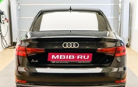 Audi A4, 2019 год, 2 559 000 рублей, 5 фотография