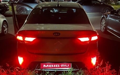 KIA Rio IV, 2017 год, 740 000 рублей, 7 фотография