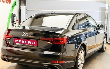 Audi A4, 2019 год, 2 559 000 рублей, 4 фотография