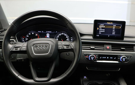 Audi A4, 2019 год, 2 559 000 рублей, 9 фотография