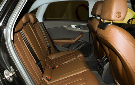 Audi A4, 2019 год, 2 559 000 рублей, 8 фотография