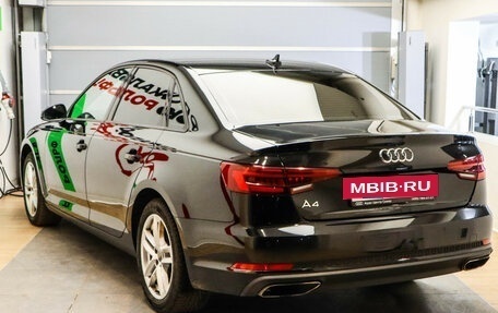 Audi A4, 2019 год, 2 559 000 рублей, 6 фотография