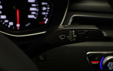 Audi A4, 2019 год, 2 559 000 рублей, 13 фотография