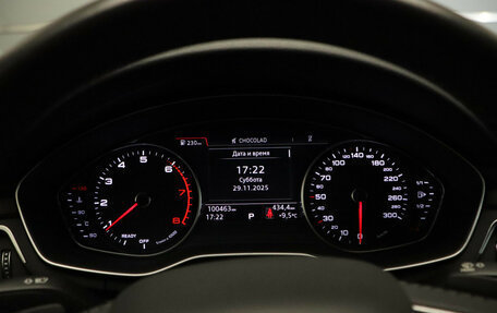 Audi A4, 2019 год, 2 559 000 рублей, 15 фотография