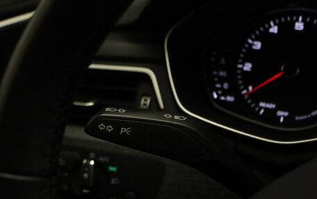 Audi A4, 2019 год, 2 559 000 рублей, 14 фотография