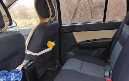 Hyundai Getz I рестайлинг, 2010 год, 600 000 рублей, 5 фотография