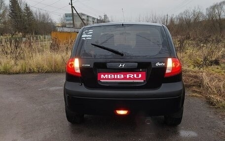 Hyundai Getz I рестайлинг, 2010 год, 600 000 рублей, 2 фотография