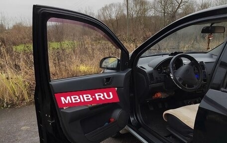 Hyundai Getz I рестайлинг, 2010 год, 600 000 рублей, 4 фотография