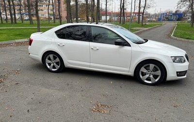 Skoda Octavia, 2014 год, 1 450 000 рублей, 1 фотография