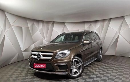 Mercedes-Benz GL-Класс, 2014 год, 2 650 000 рублей, 1 фотография