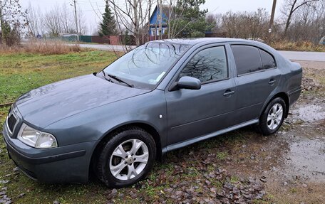 Skoda Octavia IV, 2008 год, 340 000 рублей, 1 фотография