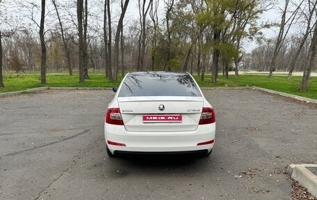 Skoda Octavia, 2014 год, 1 450 000 рублей, 2 фотография