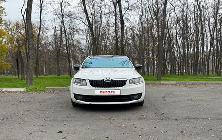 Skoda Octavia, 2014 год, 1 450 000 рублей, 4 фотография