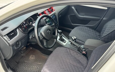 Skoda Octavia, 2014 год, 1 450 000 рублей, 6 фотография