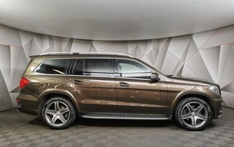 Mercedes-Benz GL-Класс, 2014 год, 2 650 000 рублей, 4 фотография