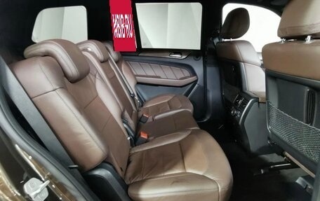 Mercedes-Benz GL-Класс, 2014 год, 2 650 000 рублей, 11 фотография