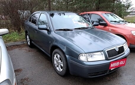 Skoda Octavia IV, 2008 год, 340 000 рублей, 3 фотография