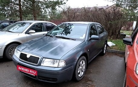 Skoda Octavia IV, 2008 год, 340 000 рублей, 4 фотография