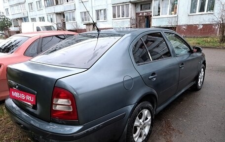 Skoda Octavia IV, 2008 год, 340 000 рублей, 8 фотография