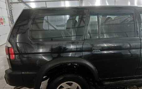 Mitsubishi Pajero Sport II рестайлинг, 2004 год, 500 000 рублей, 4 фотография