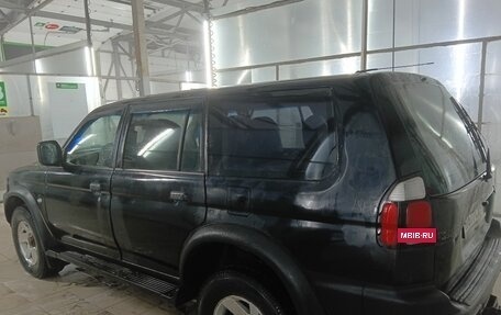 Mitsubishi Pajero Sport II рестайлинг, 2004 год, 500 000 рублей, 6 фотография