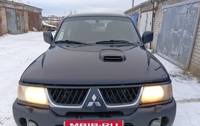Mitsubishi Pajero Sport II рестайлинг, 2004 год, 500 000 рублей, 1 фотография