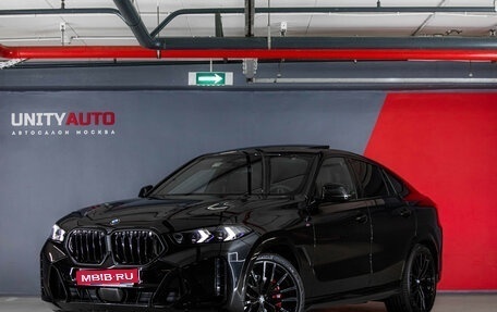 BMW X6, 2025 год, 14 200 000 рублей, 1 фотография