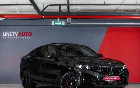 BMW X6, 2025 год, 14 200 000 рублей, 7 фотография