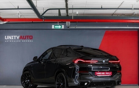 BMW X6, 2025 год, 14 200 000 рублей, 3 фотография