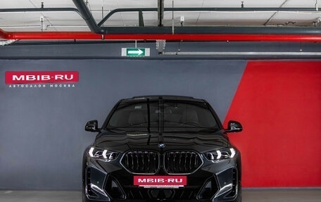 BMW X6, 2025 год, 14 200 000 рублей, 8 фотография