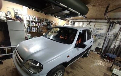 Chevrolet Niva I рестайлинг, 2006 год, 340 000 рублей, 1 фотография