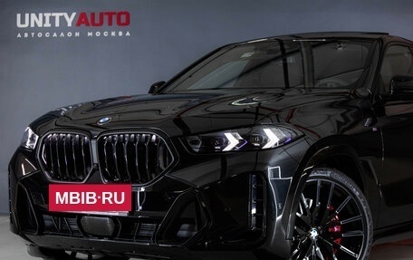 BMW X6, 2025 год, 14 200 000 рублей, 9 фотография