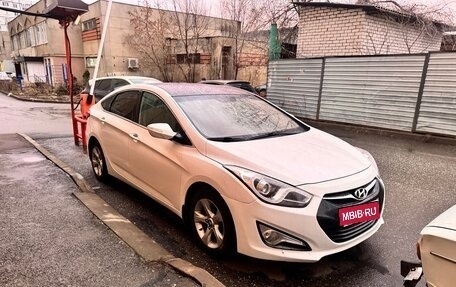 Hyundai i40 I рестайлинг, 2014 год, 950 000 рублей, 1 фотография