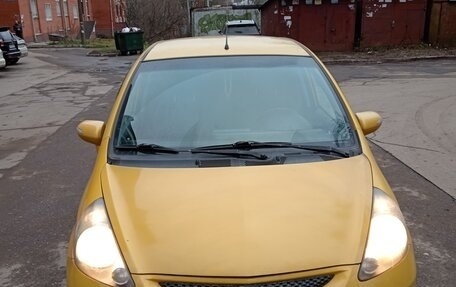 Honda Jazz I рестайлинг, 2007 год, 490 000 рублей, 1 фотография