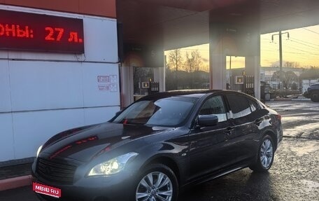 Infiniti M, 2010 год, 1 330 000 рублей, 1 фотография