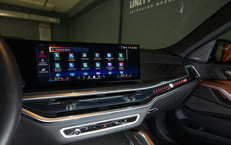 BMW X6, 2025 год, 14 200 000 рублей, 17 фотография