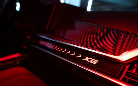 BMW X6, 2025 год, 14 200 000 рублей, 25 фотография